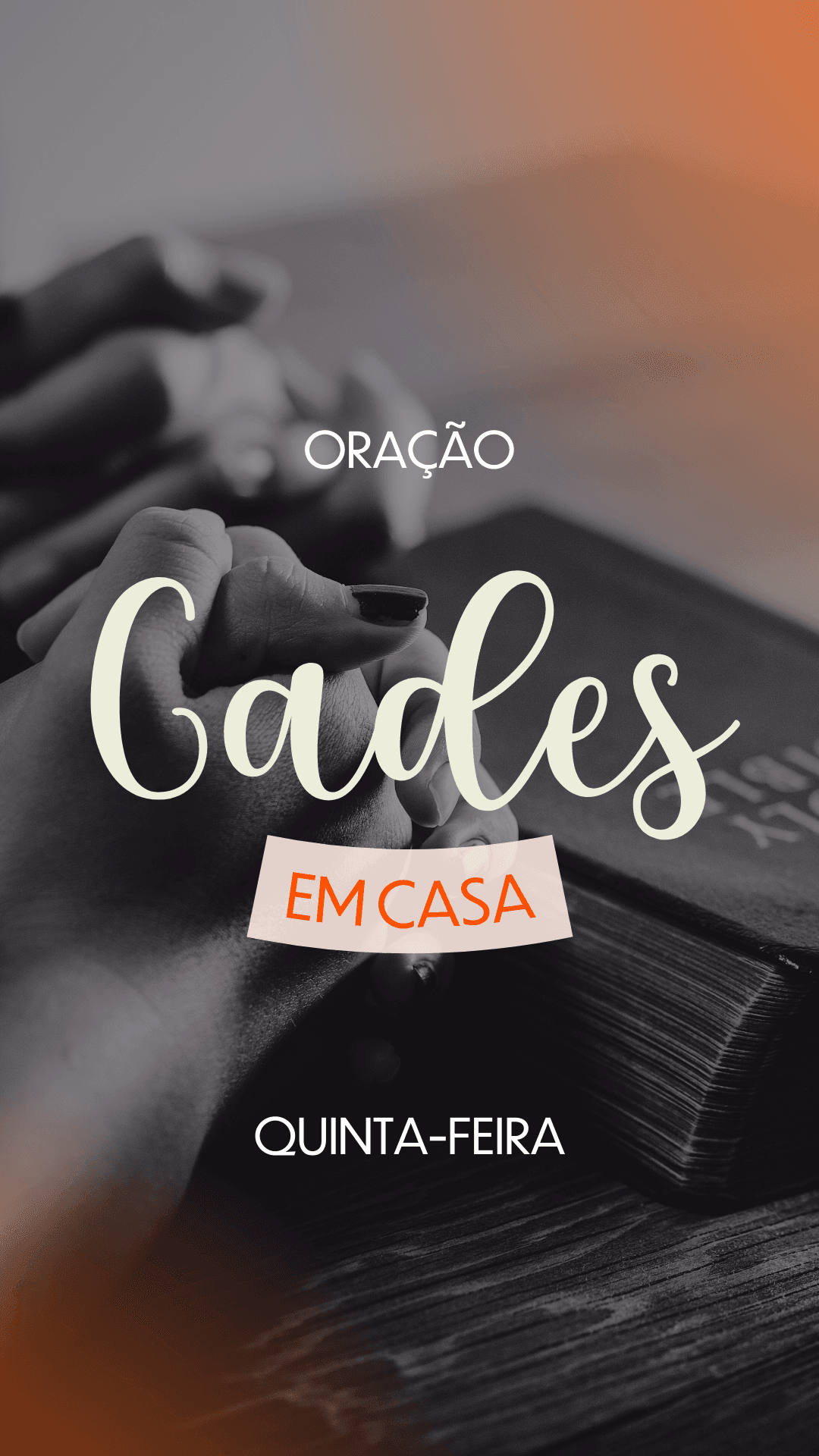 Cades em casa